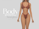 ts4h - apple body preset.package - Click to view and download separately!