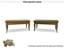 kardofe_The secret room_CoffeeTable - Click to view and download separately!