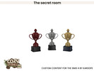 kardofe_The secret room_Trophy - Click to view and download separately!