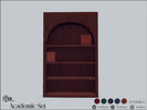Academic Bookcase - Click to view and download separately!