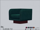 Academic Chair - Click to view and download separately!