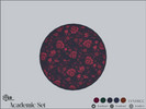 Academic Rug - Click to view and download separately!