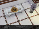 Chic Stucco Wall floor1 - Click to view and download separately!