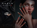 Bobur Rings 10 L.package - Click to view and download separately!