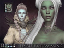 Female Fantasy Skin 2 - Click to view and download separately!