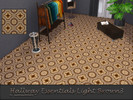 Hallway Essentials Light Brown3.package - Click to view and download separately!