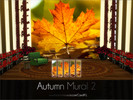 Autumn Mural 2 - Click to view and download separately!