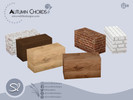 Autumn Chords 1x1 table - Click to view and download separately!