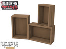 Comiko Halloween Night Crates - Click to view and download separately!