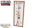 Comiko Halloween Night Porch Sign - Click to view and download separately!