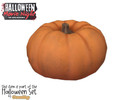 Comiko Halloween Night Pumpkin - Click to view and download separately!