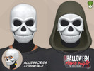 BokchoiJo_skull_mask_full_M.package - Click to view and download separately!