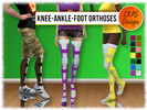 Knee-Ankle-Foot Orthoses - Click to view and download separately!