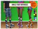 Ankle-Foot Orthoses - Click to view and download separately!
