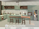 Haute Cuisine - Cooking Hood - Click to view and download separately!