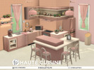 Haute Cuisine - Microwave - Click to view and download separately!