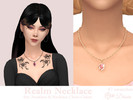 Realm Necklace Accessory - Click to view and download separately!