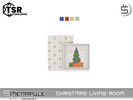 Christmas Living Room - Pictures - Click to view and download separately!
