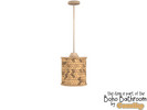 Comiko Bathroom Boho Chandelier Medium - Click to view and download separately!