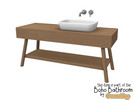 Comiko Bathroom Boho Sink Right - Click to view and download separately!