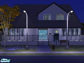 Sims 2 — The Loft by spladoum — 
