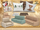 My Jolly Place Sofa - Click to view and download separately!