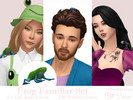 Frog Familiar (Right) - Click to view and download separately!