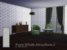 Pure White Structure2.package - Click to view and download separately!