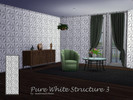Pure White Structure3.package - Click to view and download separately!