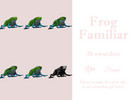 Frog Familiar (Left) - Click to view and download separately!