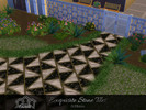 Exquisite Stone Tiles terrain1 - Click to view and download separately!