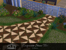 Exquisite Stone Tiles terrain2 - Click to view and download separately!