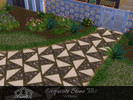 Exquisite Stone Tiles terrain4 - Click to view and download separately!