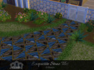Exquisite Stone Tiles terrain6 - Click to view and download separately!