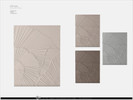Atreya - wall stucco panel MW - Click to view and download separately!