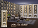 Noble Fan Pattern4.package - Click to view and download separately!
