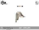 Set Sakura - Armchair Blanket - Click to view and download separately!