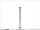 Denver Decorative Column IV - Click to view and download separately!