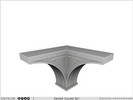 Denver Decorative Arch Corner - Click to view and download separately!