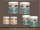 Sims House COSMETIC CREAM | BATHROOM SPRING PART 2 - Click to view and download separately!