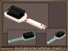 Sims House Hair Comb | BATHROOM SPRING PART 2 - Click to view and download separately!