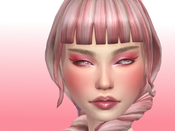 Sims 4 — Baby Linda Blush by Sagittariah — base game compatible, 6 swatches, properly tagged, enabled for all occults,
