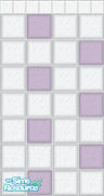 Sims 1 — Random Tile Wall -1 by CactusWren — 