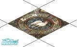 Sims 1 — Rug - Mystic Horse by getrich — For the Artist inside you