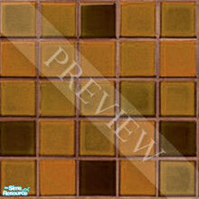 Sims 2 — Tile Collection No5 - F4 by elmazzz — -Fifth set of tile collections which can be used in Bathrooms, Kitchens