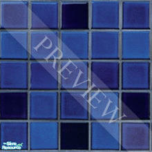 Sims 2 — Tile Collection No5 - F1 by elmazzz — -Fifth set of tile collections which can be used in Bathrooms, Kitchens
