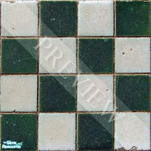 Sims 2 — Tile Collection No4 - F1 by elmazzz — -Fourth set of tile collections which can be used in Bathrooms, Kitchens
