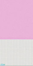 Sims 2 — Pink Tile Wall by DOT — Pink Tile Wall. Sims 2 by DOT of The Sims Resource.