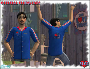 Sims 2 — Love Shack Official Clubwear, Male by SimsLvrGrl — This is the Love Shack Clubwear worn by patrons and employees