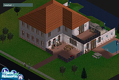 Sims 1 — Grandville by Barbee44 — 
